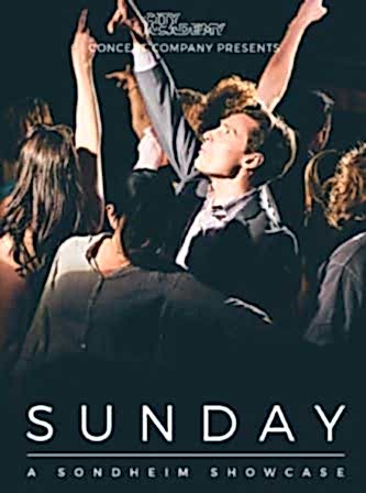 SUNDAY | SHOREDITCH TOWN HALL | MAY 2017 sunday musical theatre show