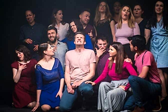 SUNDAY | SHOREDITCH TOWN HALL | MAY 2017 SUNDAY | SHOREDITCH TOWN HALL | MAY 2017