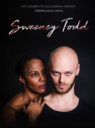 SWEENEY TODD | SHOREDITCH TOWN HALL | DEC 2017 sweeney todd musical theatre show