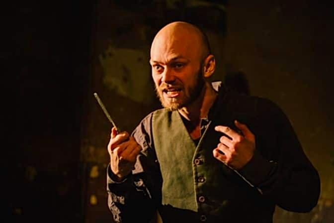 SWEENEY TODD | SHOREDITCH TOWN HALL | DEC 2017 SWEENEY TODD | SHOREDITCH TOWN HALL | DEC 2017