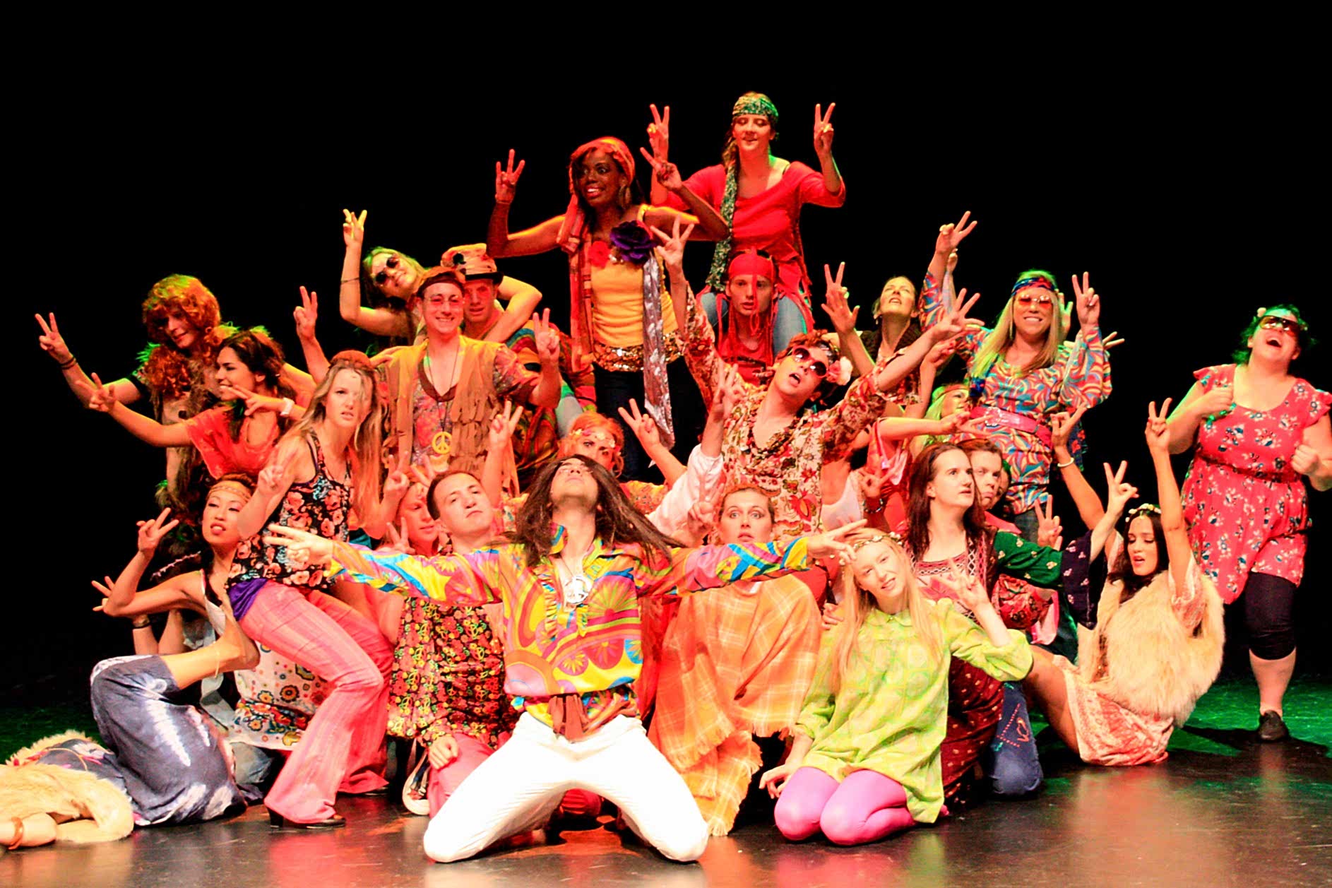 SWEET CHARITY | THE SHAW THEATRE | JUN 2012 SWEET CHARITY | THE SHAW THEATRE | JUN 2012