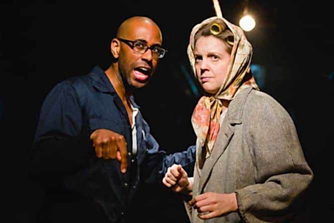 URINETOWN | SHOREDITCH TOWN HALL | NOV 2016 URINETOWN | SHOREDITCH TOWN HALL | NOV 2016