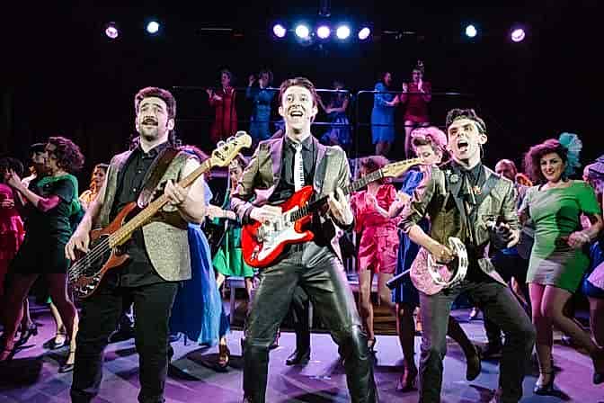 THE WEDDING SINGER | THE POLISH THEATRE | JUL 2019 THE WEDDING SINGER | THE POLISH THEATRE | JUL 2019