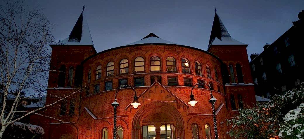 The Tabernacle, Notting Hill