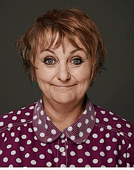 Charmian Hughes