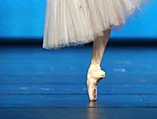 Ballet Classes - Pointe Improvers