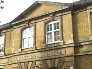 St Marylebone School, W1