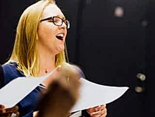 Singing Lessons Level 2