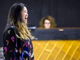 Musical Theatre Singing