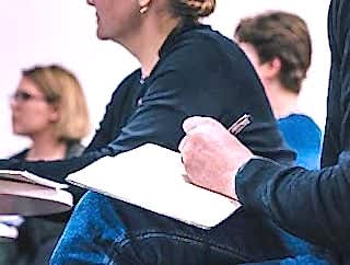 Sitcom Writing Taster Classes