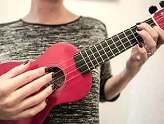 Ukulele Lessons - Beginners