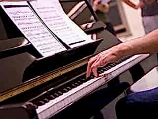 Piano Lessons - Beginners