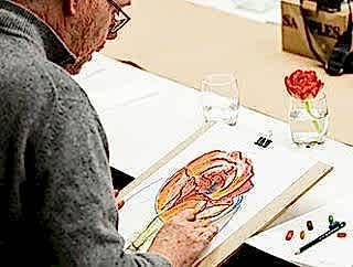 How to Draw - Improvers