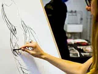 Life Drawing Classes