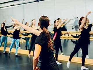 Barre Fitness Workout Classes