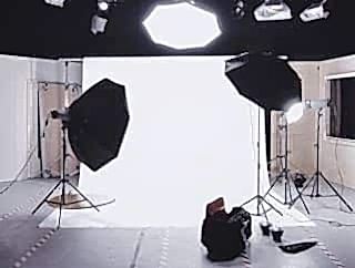 Studio Lighting for Photography Courses