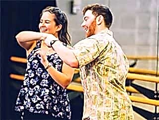 Swing Dance Classes