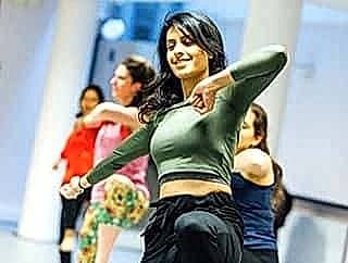 Bollywood Dance Classes