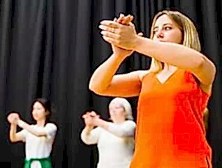 Flamenco Classes
