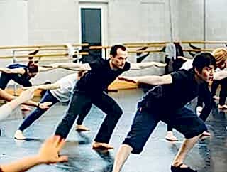 Dance Intensives