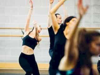 Dance Foundation Course - 5 Days