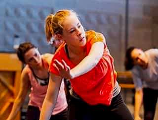 Absolute Beginners Dance Classes