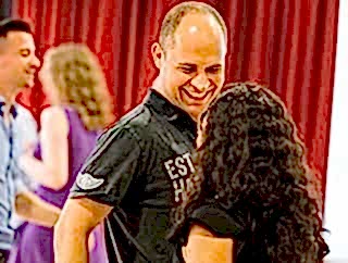 Latin Ballroom Dance Masterclass