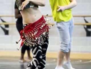 Belly Dance Classes - Beginners