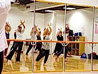 Bollywood Dance Classes - Improvers