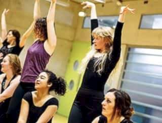 Burlesque Dance Taster