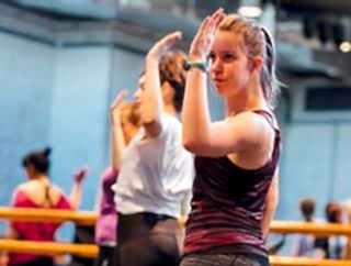 Contemporary Dance Taster Classes