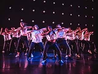 Commercial Dance Company