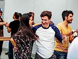 Salsa Intensive - Improvers 1