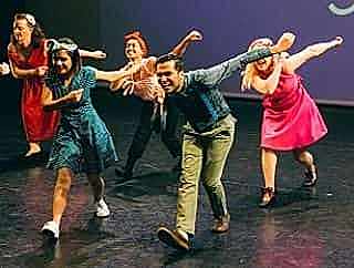 Swing and Jive Socials
