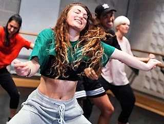 Dancehall Workshop 