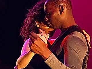 Kizomba Dance Workshop