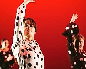 Flamenco Dance - Higher Elementary