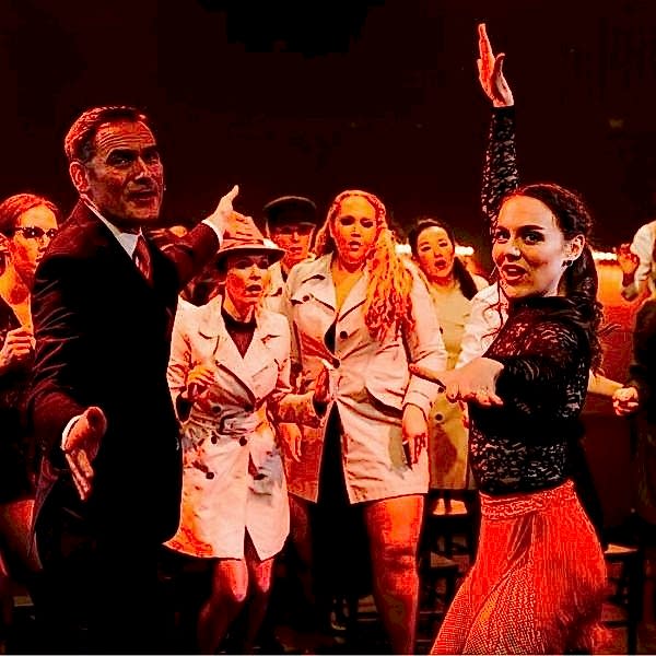 MUSICAL THEATRE COMPANY HISTORY
