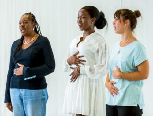 Singing Intensive - 4 Weeks