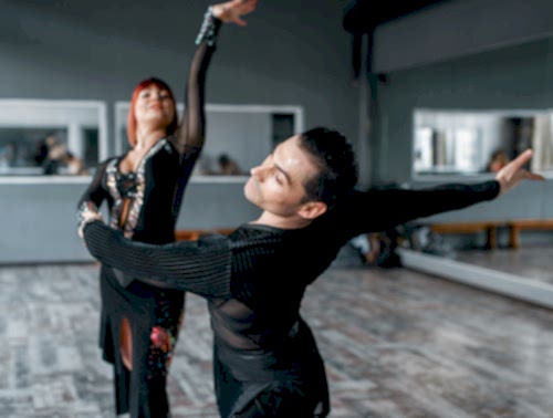 Ballroom - Followers Technique & Styling