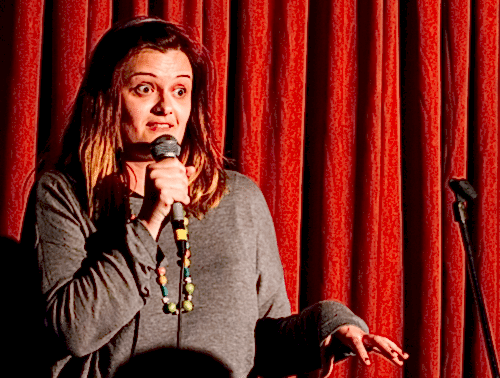 Writing Political Comedy