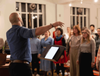 City Academy Singers - Taster