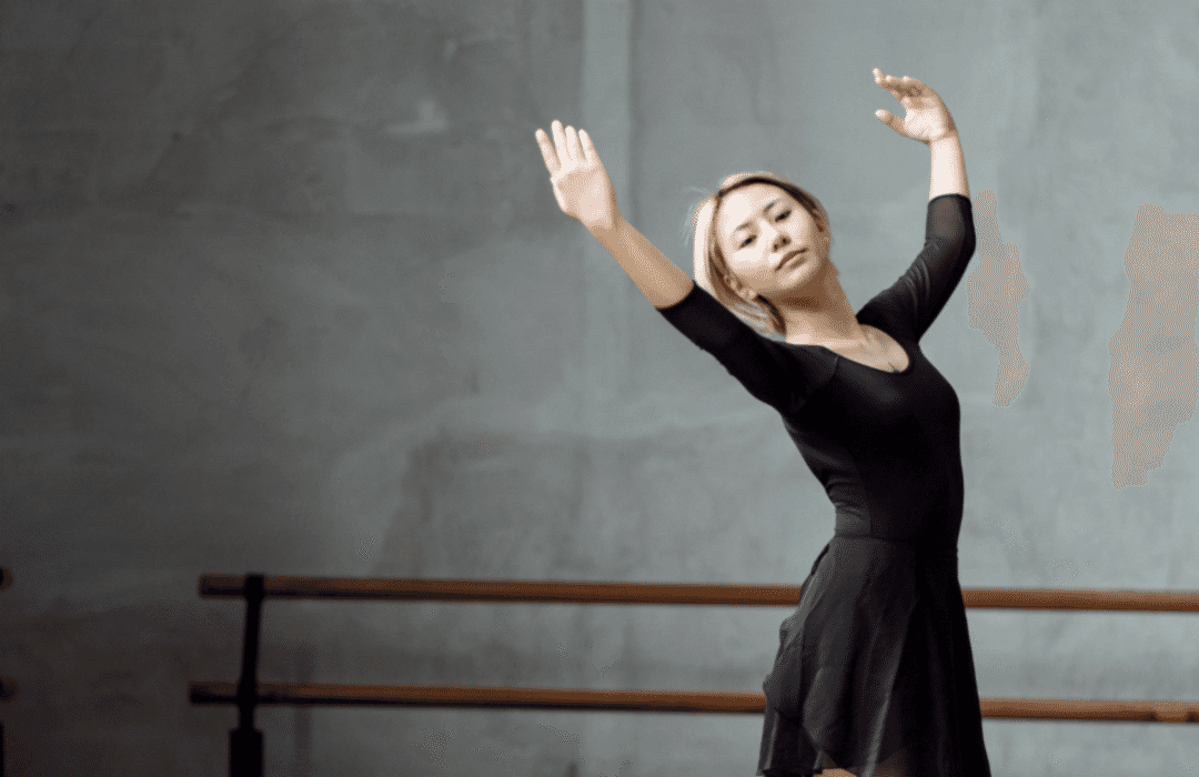 Professional Advanced Ballet Class
