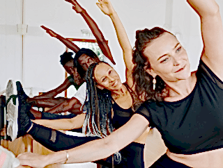 Ballet Intensive Improvers Plus - 5 day