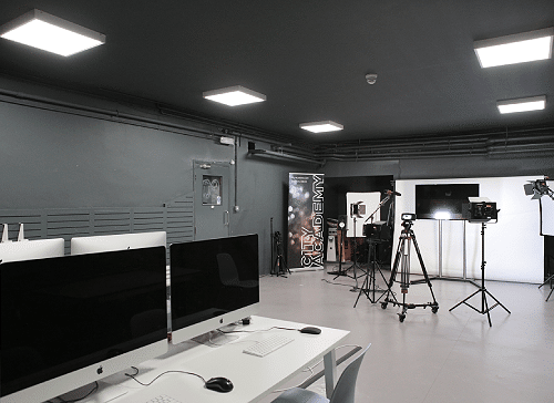 Film Studio, City Academy, Herbal Hill