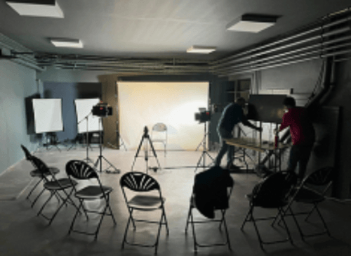 Film Studio, City Academy, Herbal Hill