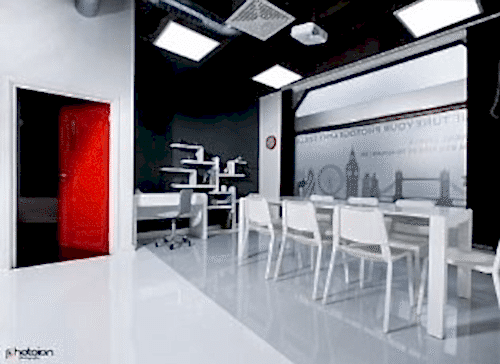 Photoion Studio, Waterloo