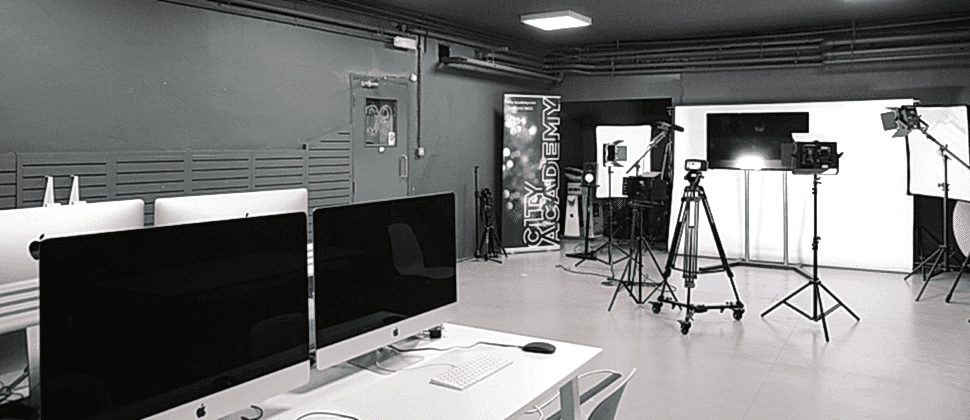 Film Studio, City Academy, Herbal Hill
