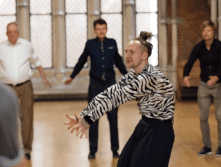 Salsa Footwork, Styling and Body Movement Course