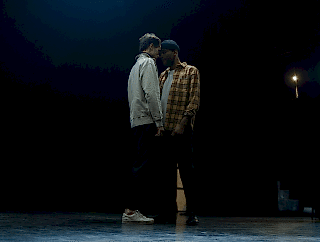 Making Bold Choices - Musical Theatre Workshop